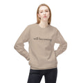 still becoming crewneck sweatshirt